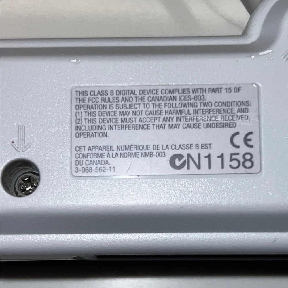 Sony PlayStation Gray Multi-Tap Adapter